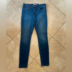 Johnny Was Midrise Skinny Jean 29